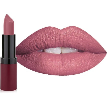 Ruj, Golden Rose, Velvet Matte, roșu trandafir