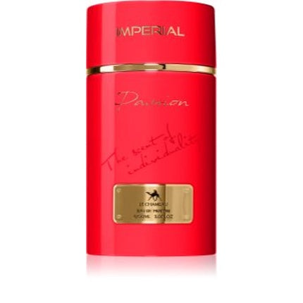 Le Chameau Imperial Passion, Eau de Parfum unisex, 90 ml, roșu