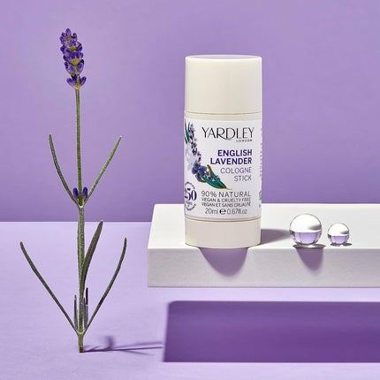 Colonie stick Yardley London English Lavender, 20ml