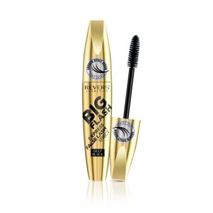 Mascara Revers Big Flash Express False Lash Effect Deep Black, 10 ml