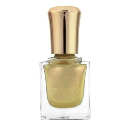 Smalt Unghii Catrice Magic Christmas Story 02 Auriu Metalic 11ml