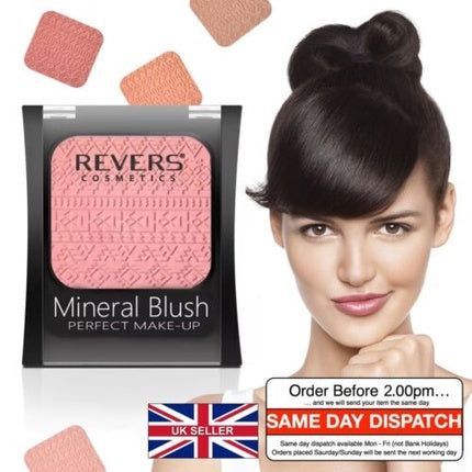 Blush Mineral Perfect Matte Makeup - Roz