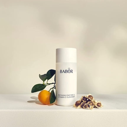 Cleanser facial, Babor, 75g, alb