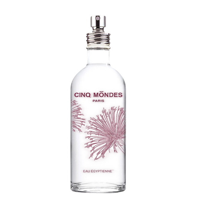 Apă de toaletă Cinq Mondes Eau Egyptienne, pentru femei, 500 ml