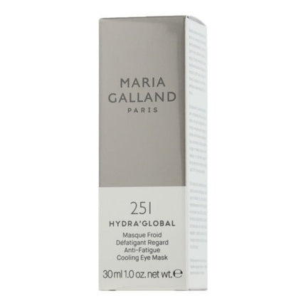 Masca pentru ochi, Maria Galland, Hydra'Global 251, Anti-oboseală, 30ml