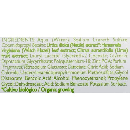 Șampon Corpore Sano, 100g, natural