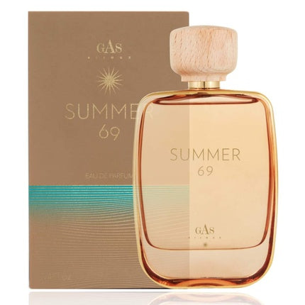 Parfum Gas Bijoux Summer 69, 50 ml