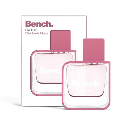 Bench Signature For Her EdT 30ml, Roz