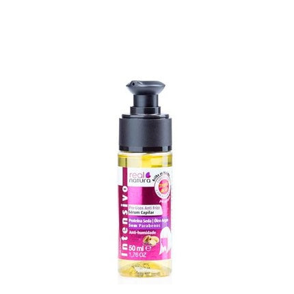 Ser Par Anti-Frizz Prostraight cu Ulei de Argan, 50ml