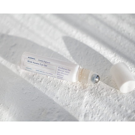 Gel pentru ochi, Korres, Greek Yoghurt, 15ml