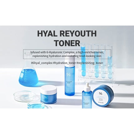 Tonizant Dr. Ceuracle Hyal Reyouth Toner, 248g