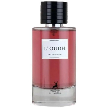 Parfum, Maison Alhambra, L'Oudh, 100 ml