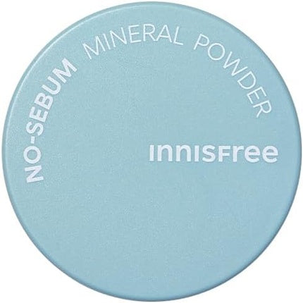 Pudră minerală Innisfree No Sebum Mineral Powder 5g