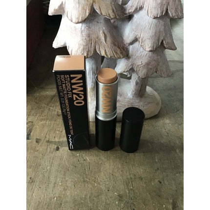 Mac Studio Fix Soft Matte Foundation Stick NW20, fond de ten stick matifiant, 35g
