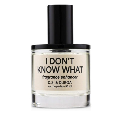Parfum D.S. & Durga I Don't Know What 50 ml, flacon transparent cu capac negru
