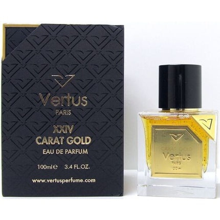 Parfum, Vertus, XXIV Carat Gold, 100ml