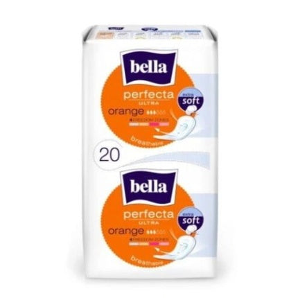 Bella Perfecta Ultra Soft, 20 buc