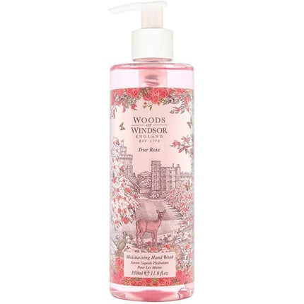 Săpun lichid Woods Of Windsor True Rose, 335g