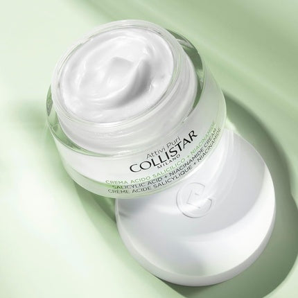 Crema de Fata cu Acid Salicilic si Niacinamida, Collistar, 50ml