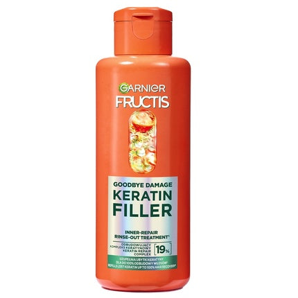 Condiționator Garnier Fructis Goodbye Damage Keratin Filler 200ml