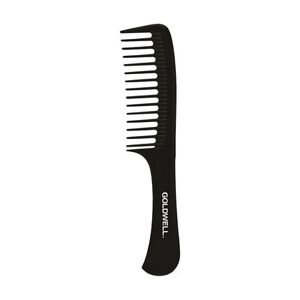 Pieptăn Goldwell fără mâner, negru