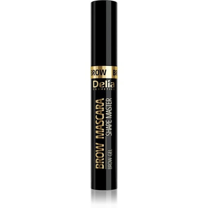 Creion sprâncene Delia Cosmetics gel maro