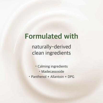 Cremă hidratantă, Round Lab, Mugwort, 2.71 fl.oz