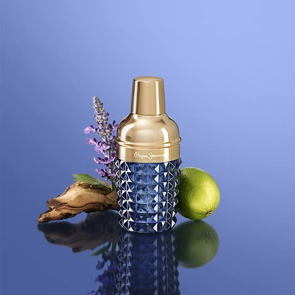 Apă de Toaletă, Pepe Jeans, Celebrate, albastru-auriu, 50ml