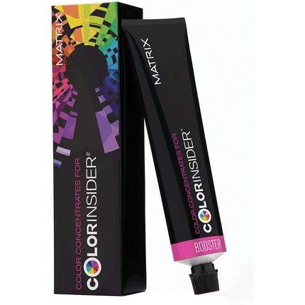 Vopsea Păr Matrix ColorInsider Booster, 100ml, Negru