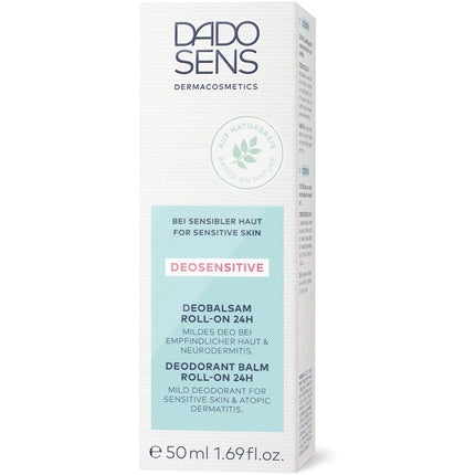 Deodorant Roll-On Dado Sens Deosensitive Deobalsam 24H 50ml