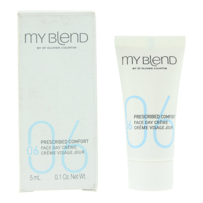 Cremă de față Clarins My Blend 06 Prescribed Comfort, hidratantă, de zi, 5 ml