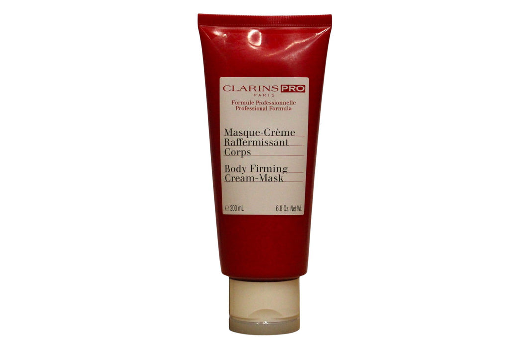 Mască de corp în cremă Clarins Pro Body, cu efect de fermitate, 200 ml