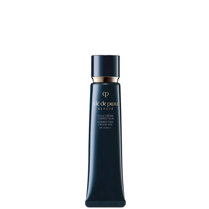 Primer cremă Cle de Peau Beaute Correcting Cream Veil, SPF 25, 37 ml