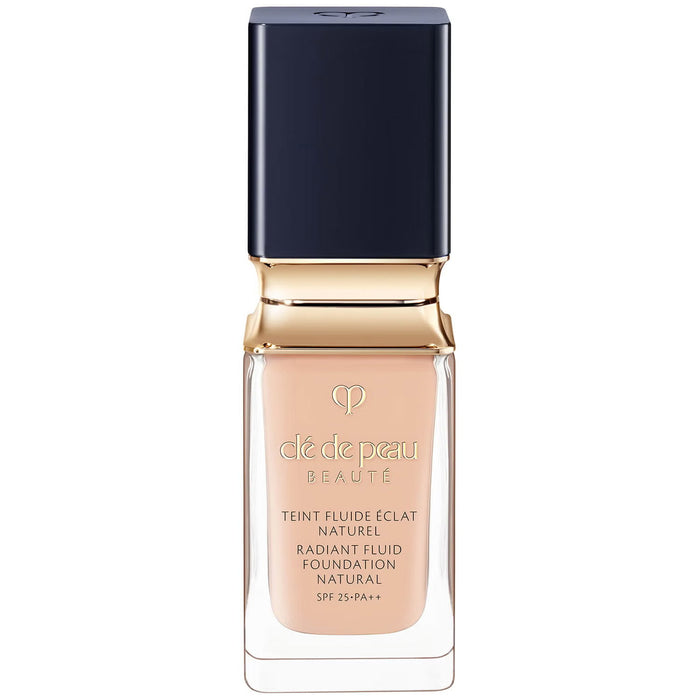 Fond de ten lichid Cle de Peau Beaute Radiant, nuanța B00, SPF 25, 30 ml