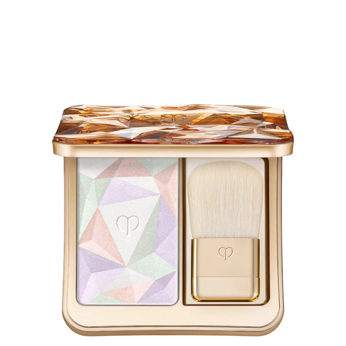 Pudră iluminatoare Cle de Peau Beaute The Luminizing Face Enhancer, nuanța 17 Celestial, 10 g