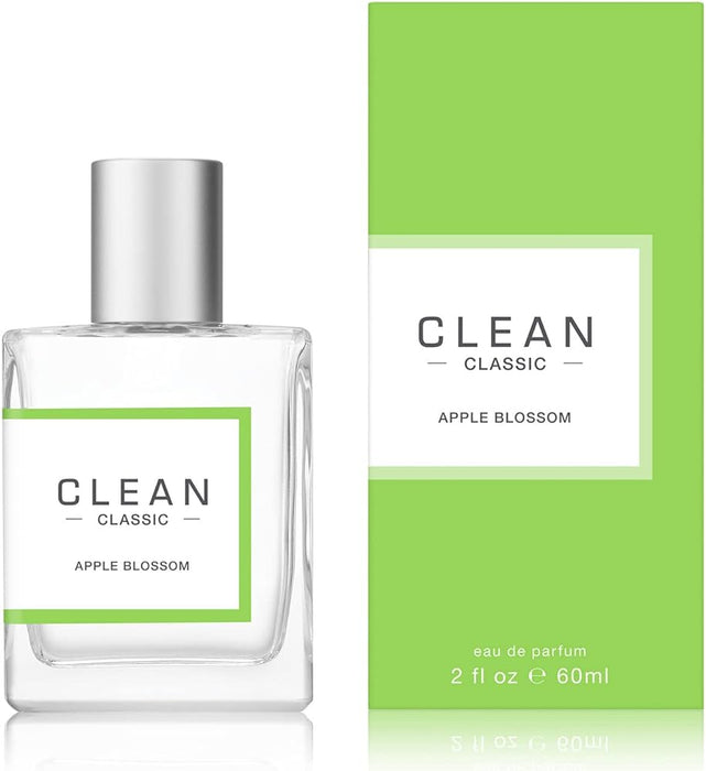 Apă de parfum Clean Classic Apple Blossom, unisex, 60 ml