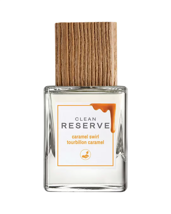 Apă de parfum Clean Reserve Caramel Swirl, unisex, 30 ml