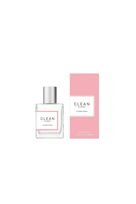 Apă de parfum Clean Classic Flower Fresh, pentru femei, 30 ml