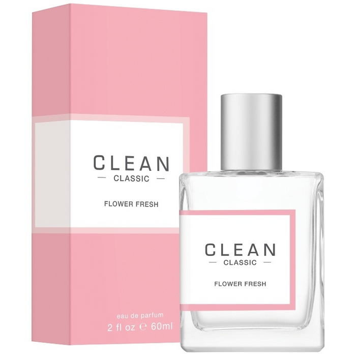 Apă de parfum Clean Classic Flower Fresh, pentru femei, 60 ml