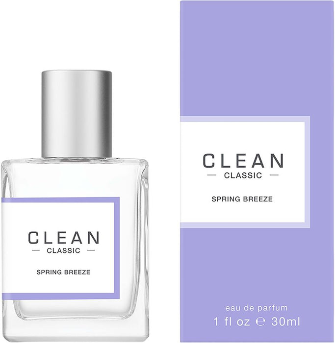 Apă de parfum Clean Classic Spring Breeze, pentru femei, 30 ml