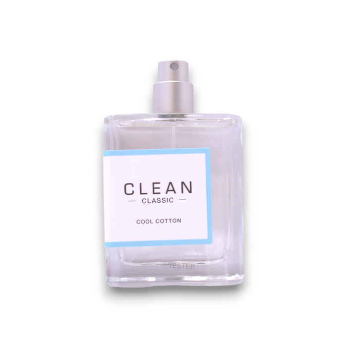 Apă de parfum Clean Cool Cotton, pentru femei, 60 ml, tester