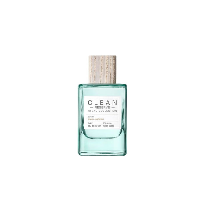 Apă de parfum Clean H2Eau Amber Cashmere, unisex, 100 ml, tester