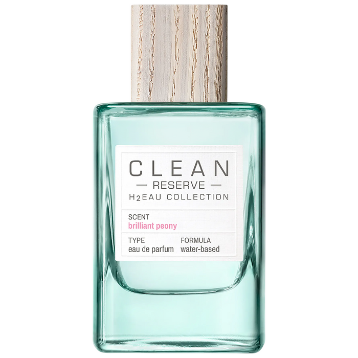 Apă de parfum Clean H2Eau Brilliant Peony, unisex, 100 ml, tester
