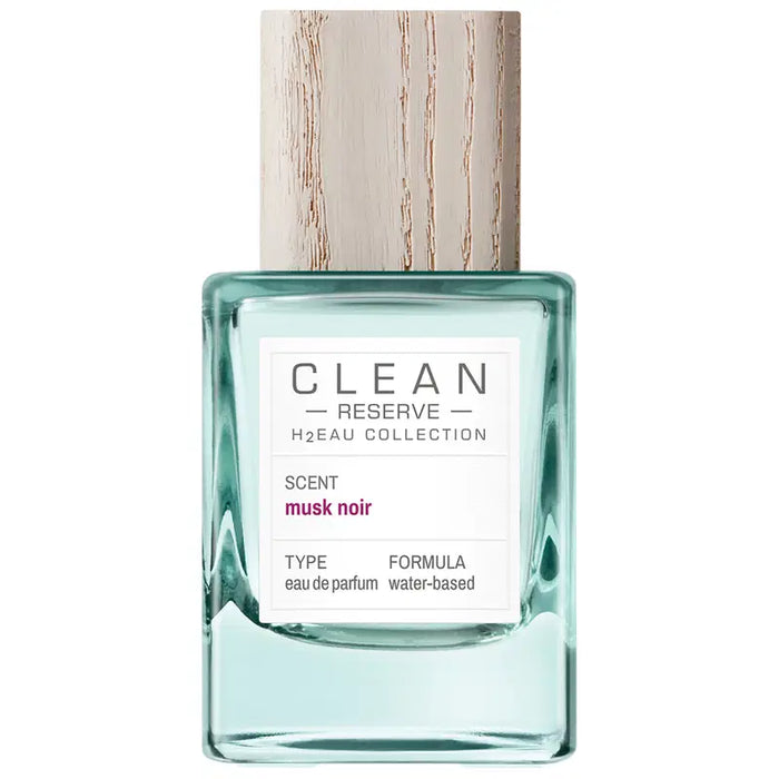 Apă de parfum Clean H2Eau Musk Noir, unisex, 100 ml