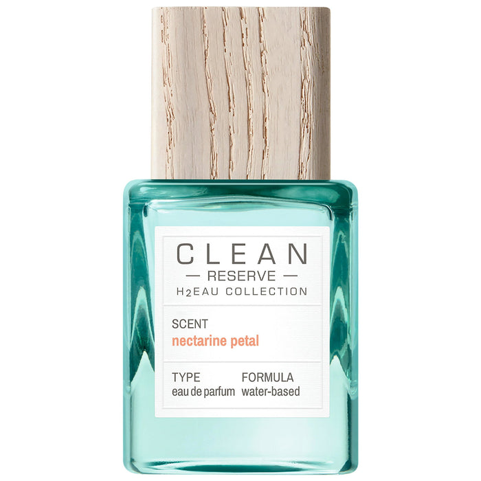 Apă de parfum Clean H2Eau Nectarine Petal, pentru femei, 100 ml