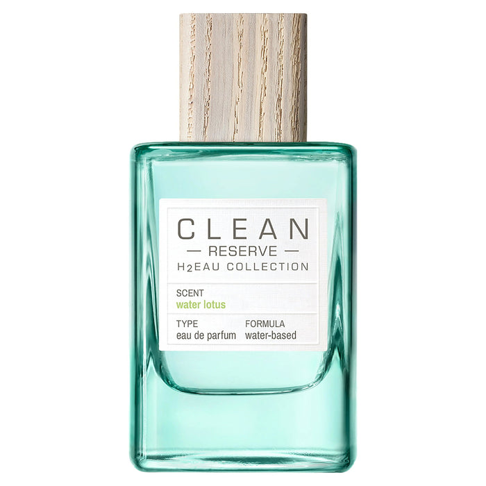Apă de parfum Clean H2Eau Water Lotus, unisex, 100 ml, tester