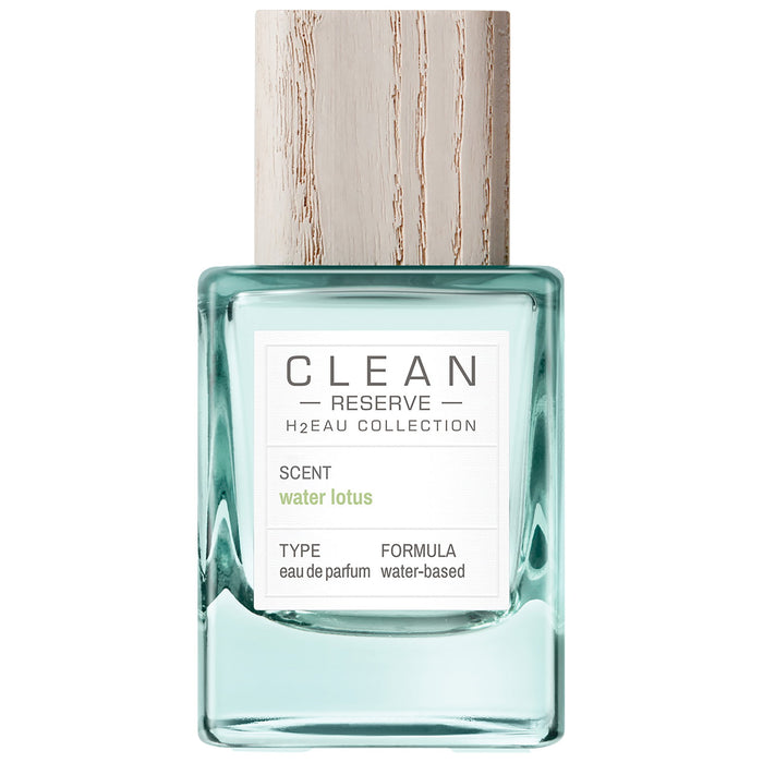 Apă de parfum Clean H2Eau Water Lotus, unisex, 50 ml