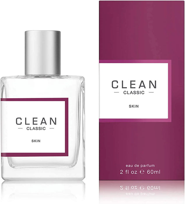 Apă de parfum Clean Classic Skin, pentru femei, 60 ml