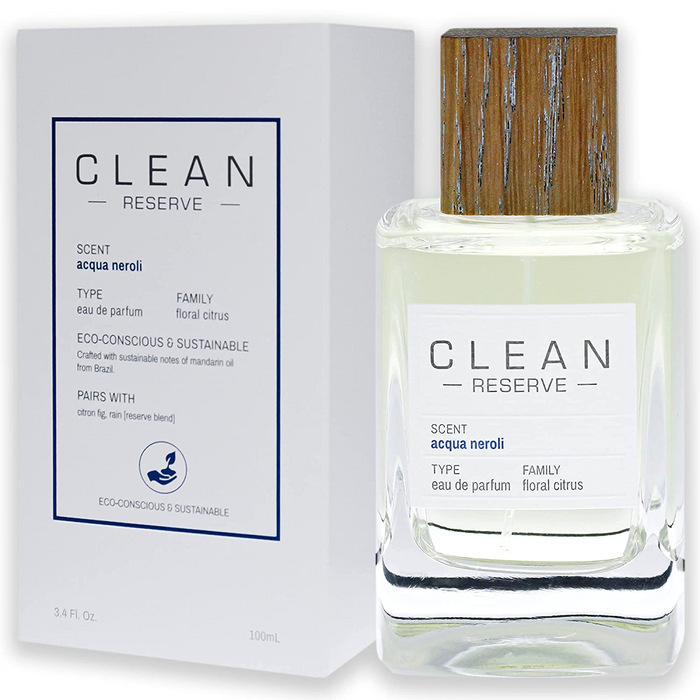 Apă de parfum Clean Reserve Acqua Neroli, unisex, 100 ml