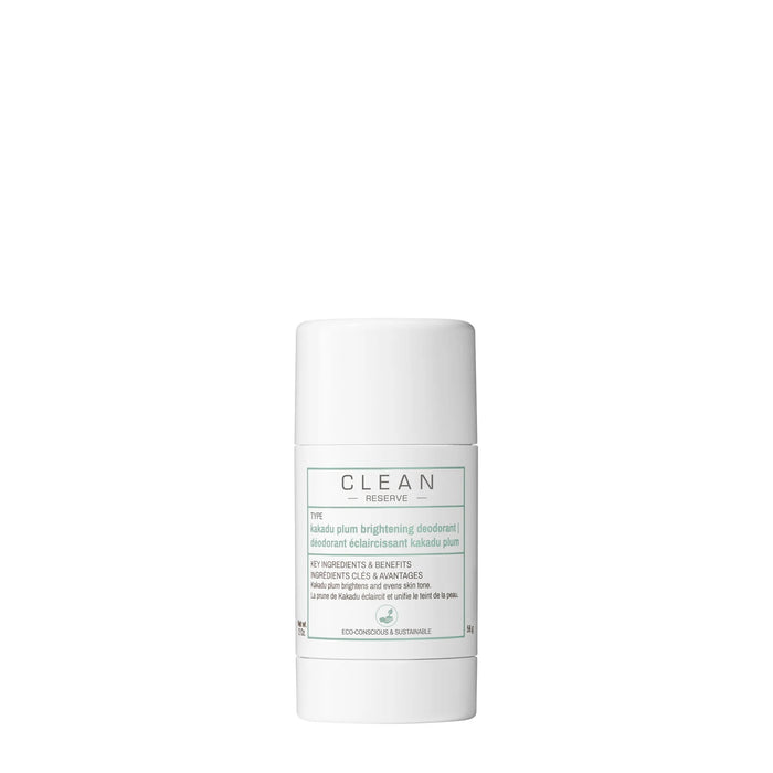 Deodorant stick Clean Reserve Kakadu Plum, cu efect iluminator, unisex, 56 g